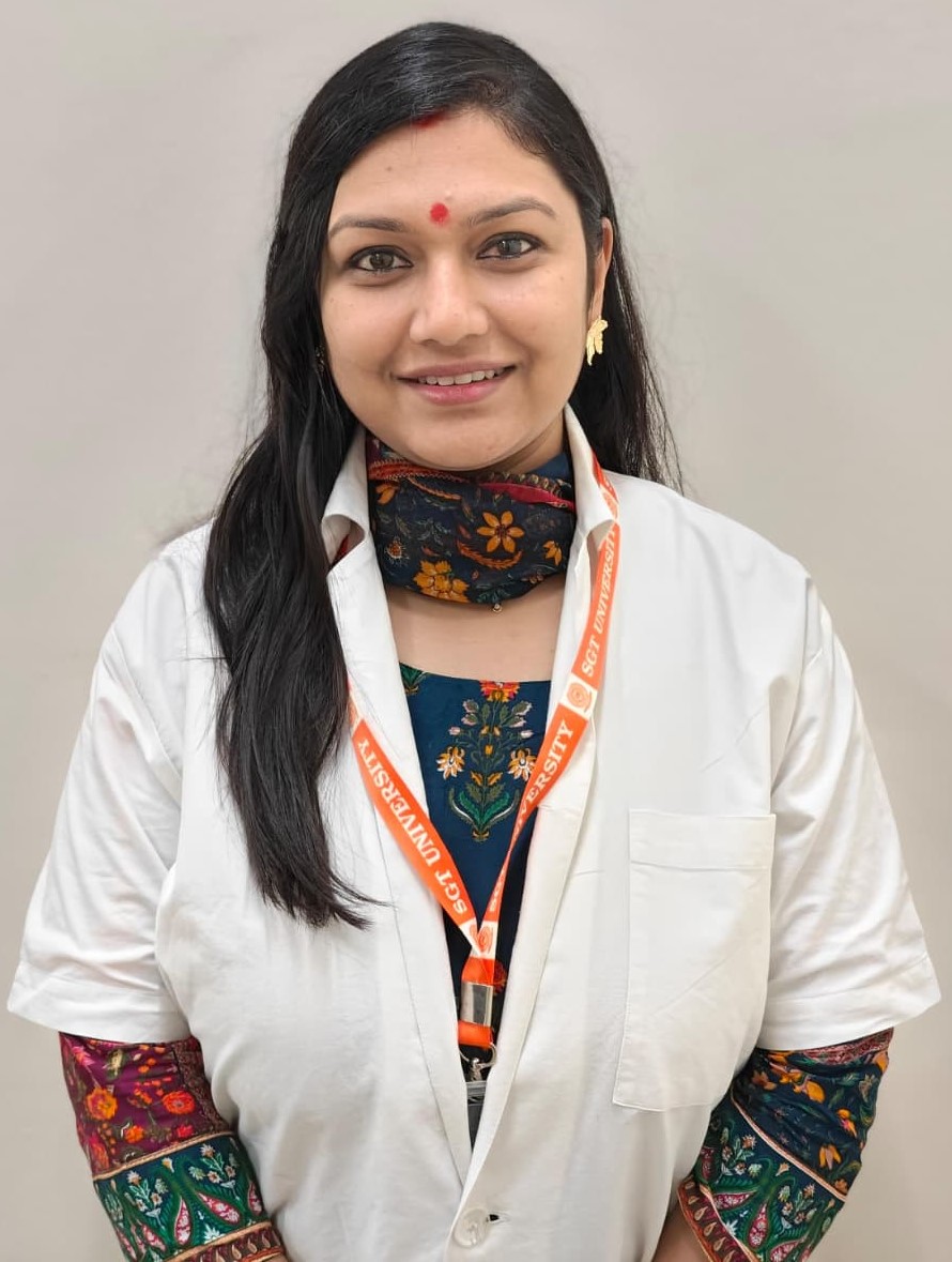 Dr. Deep Priya Lall